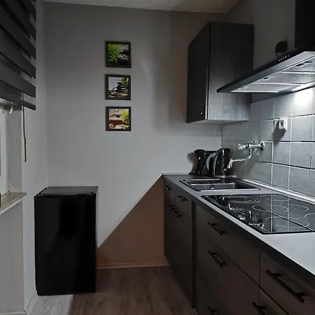 Appartement Leonidas *